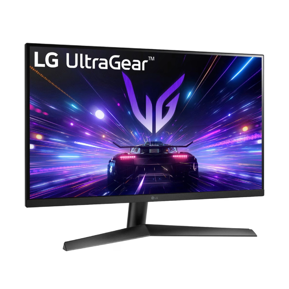 LG LED Monitor 27" FHD IPS 180Hz For Gaming | HDMI | DP (27GS60F) view 3